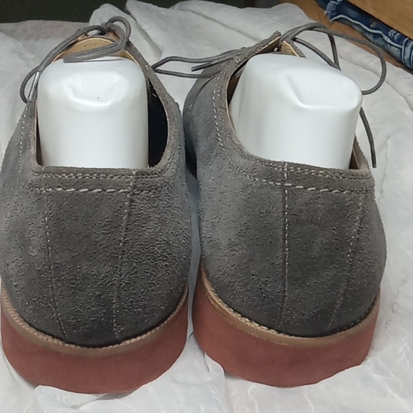 Mivano Italia men's dress shoes size 11.5 - Picture 3 of 10